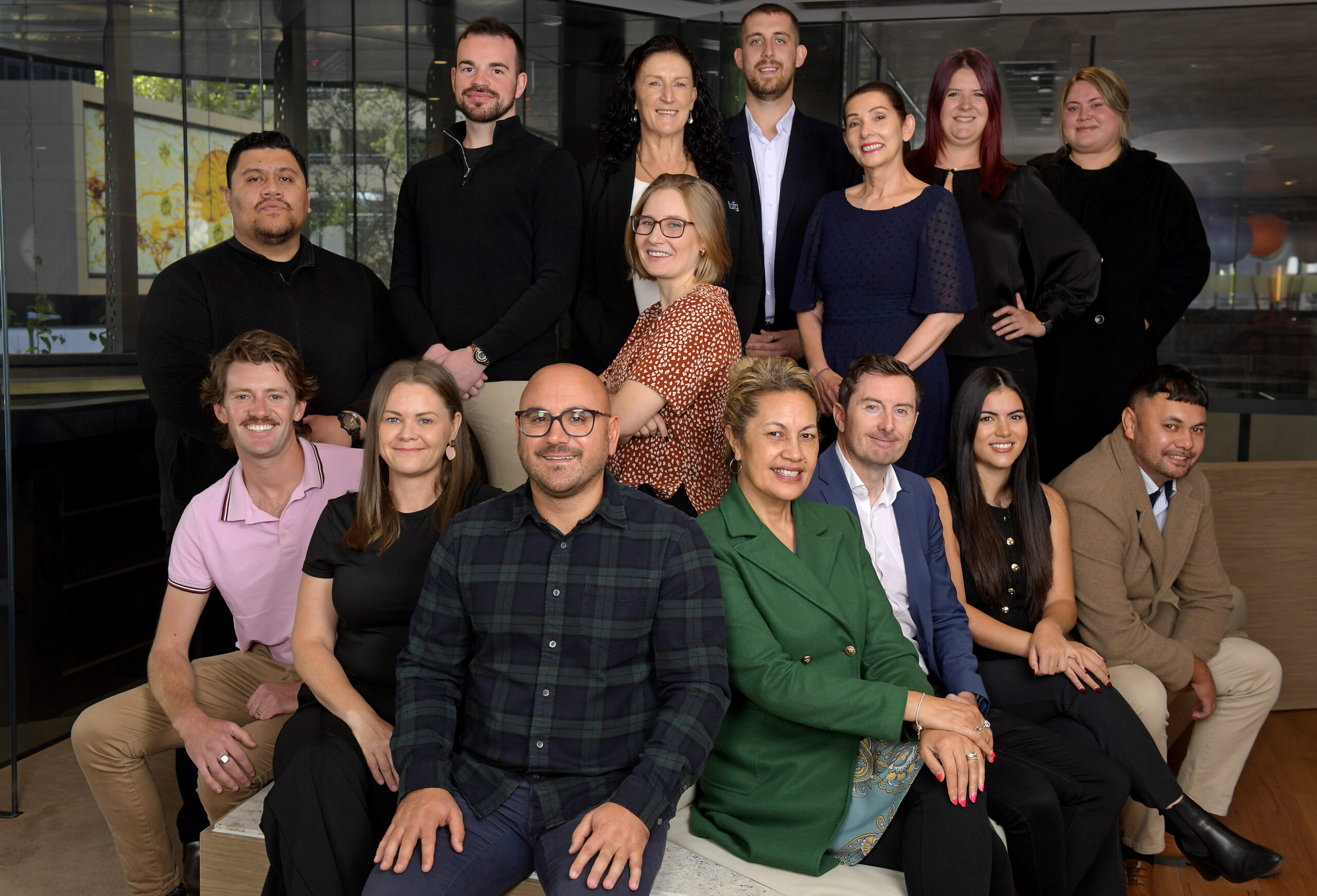 About Team