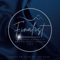 National Property Management Awards Finalists 2024